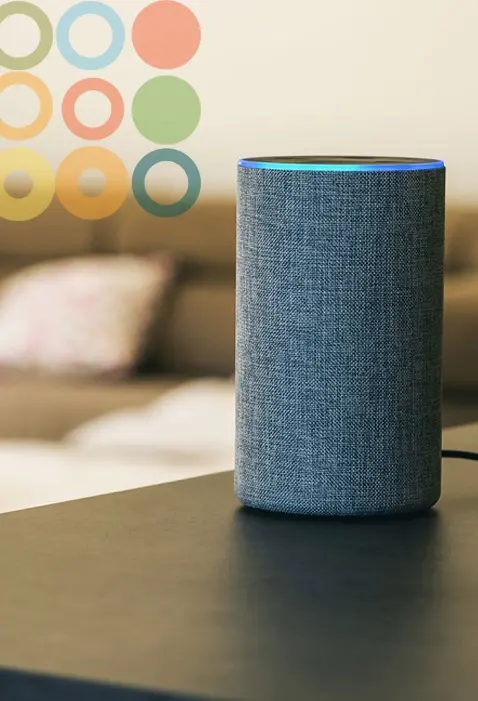 Alexa enabled device for your bill pay