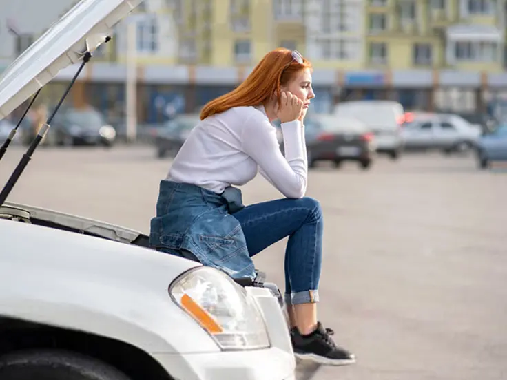 auto insurance - roadside assistance and repair