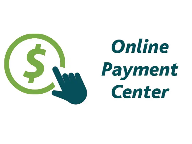 online payment center- make a payment