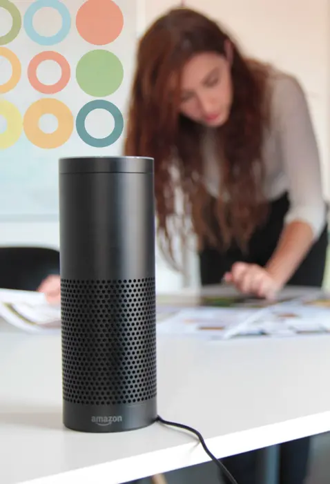 Alexa enabled device for your bill pay