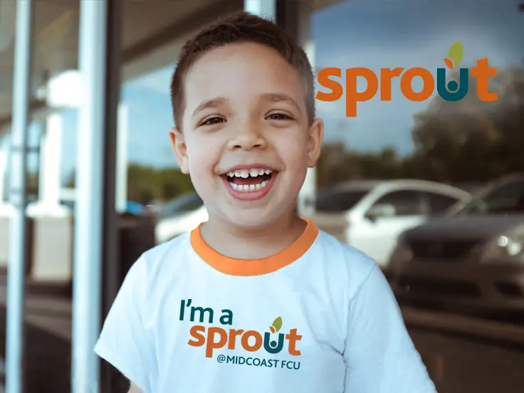 Sprout youth savings account 0-11