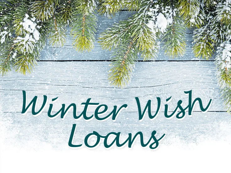 Winter Wish Loans