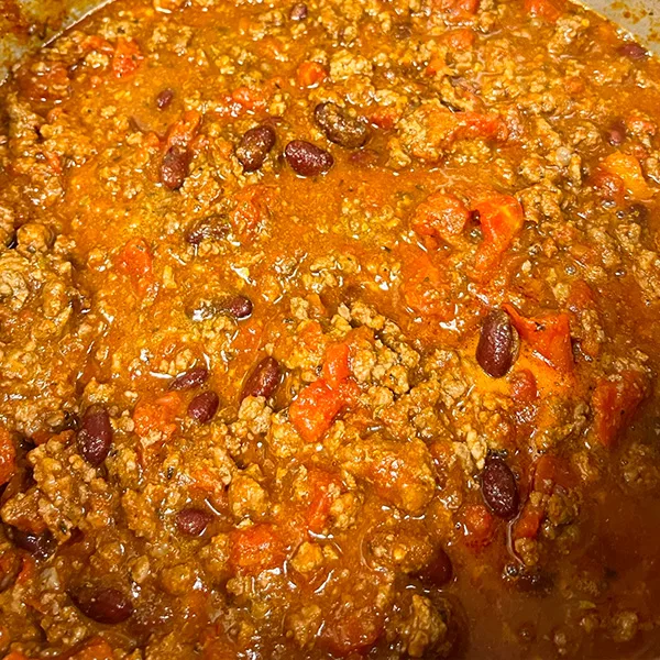 Chili Recipe