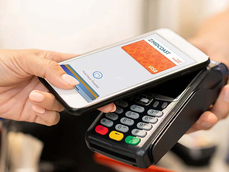 Mobile Wallet apple pay, google pay,