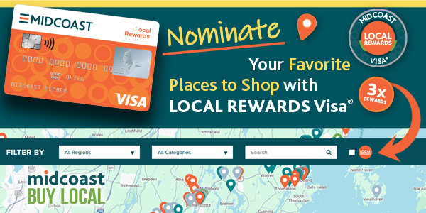 Nominate favorite business 