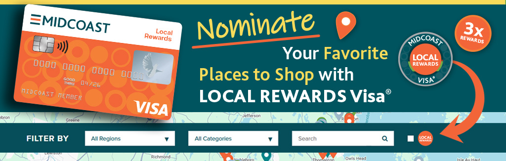Nominate your Favorite Business