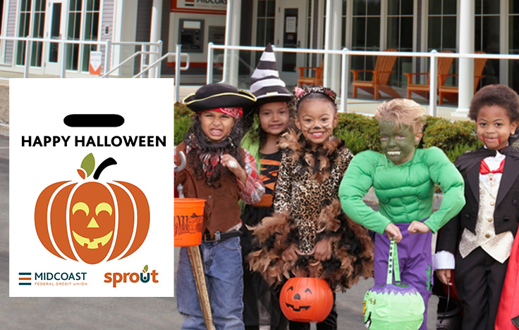 Halloween event