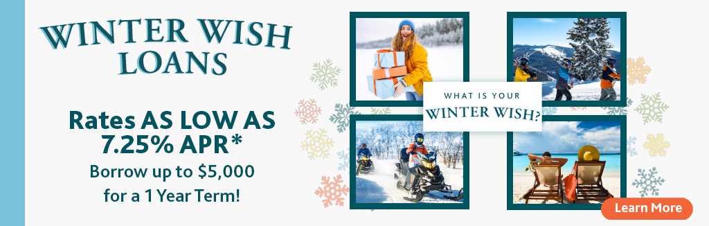 Winter Wish Loans