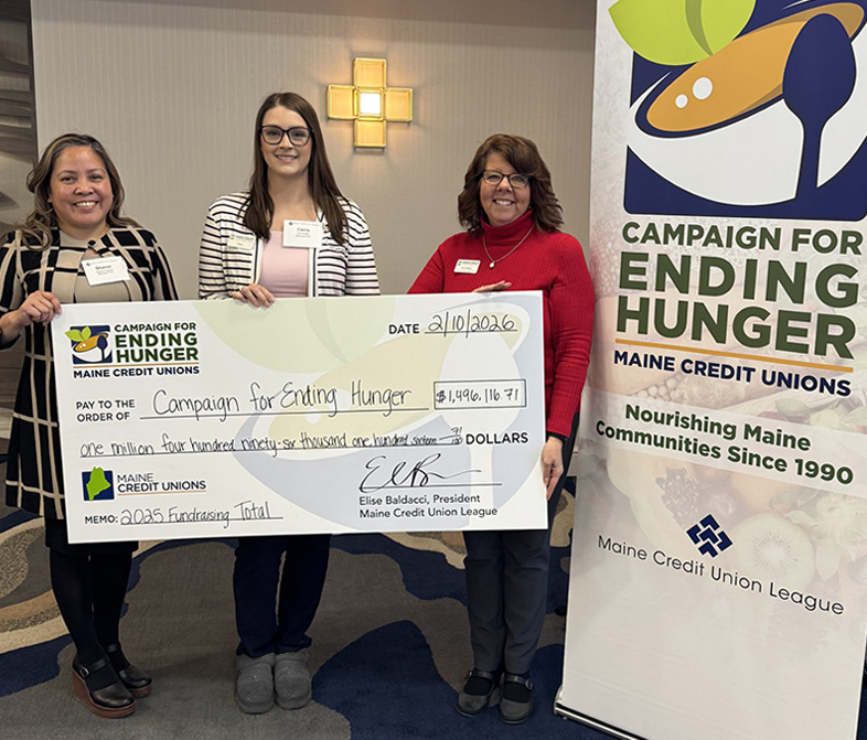 Ending Hunger Campaign Contribution 