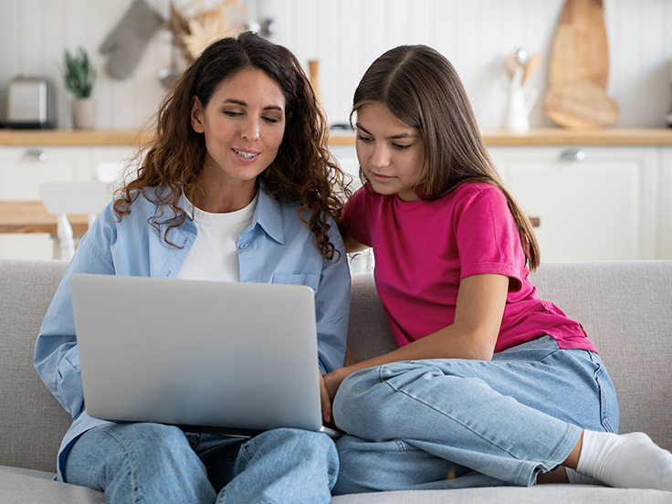 teen accounts youth month sprout and thrive