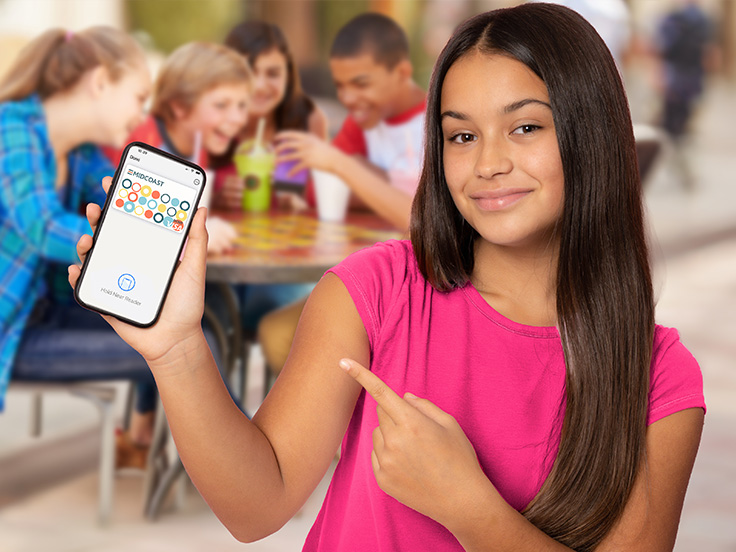 teen accounts youth month sprout and thrive