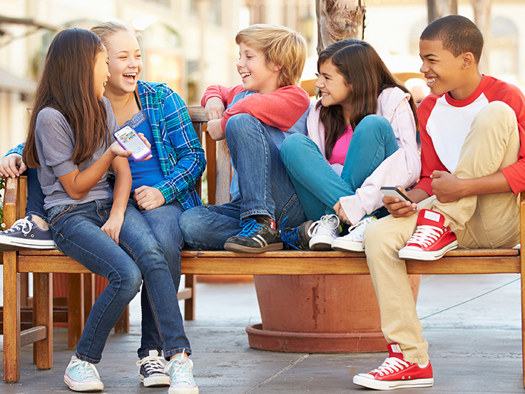 teen accounts youth month sprout and thrive