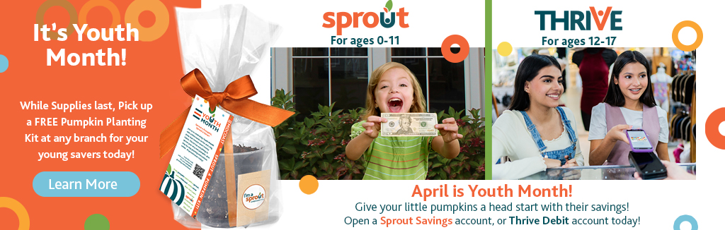 Youth Month Pumpkins