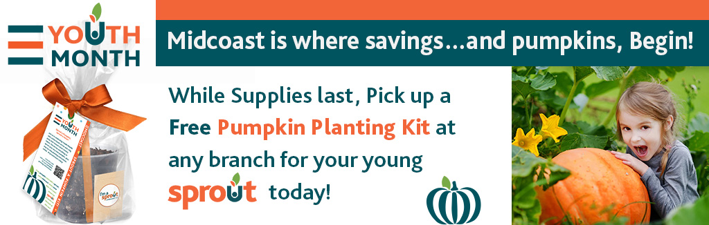 Pumpkin Planting Kit Youth Month
