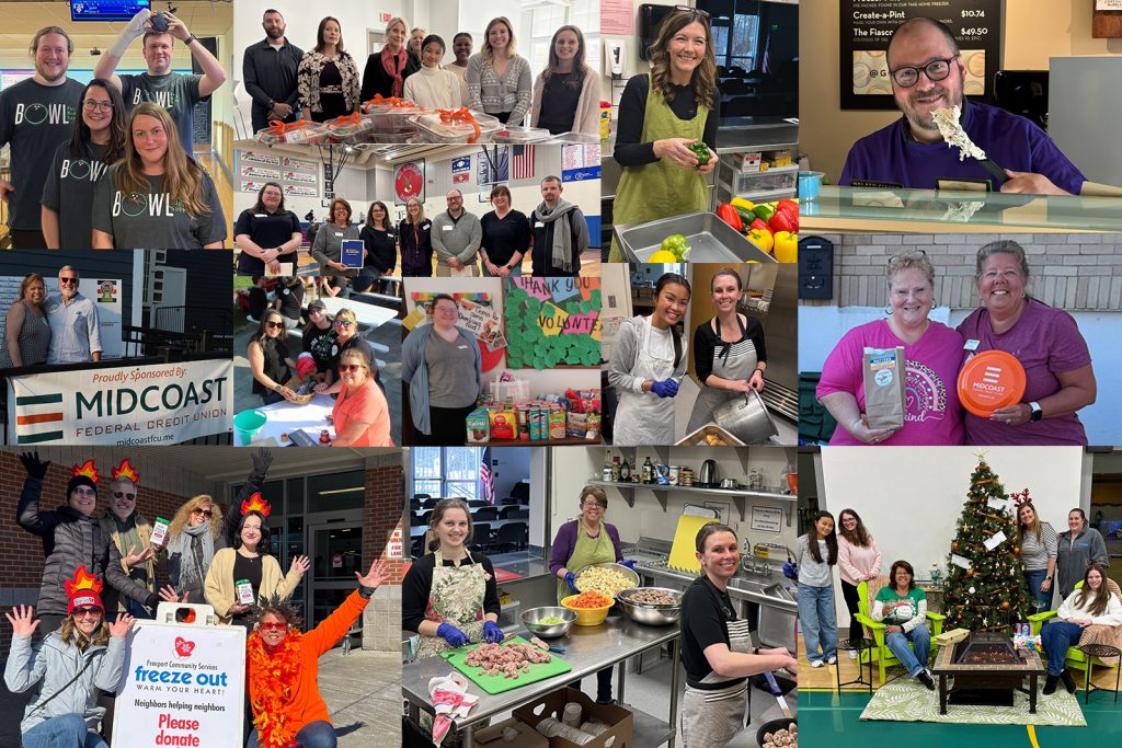 Volunteers Collage 2026