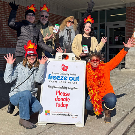 FCS Freezout