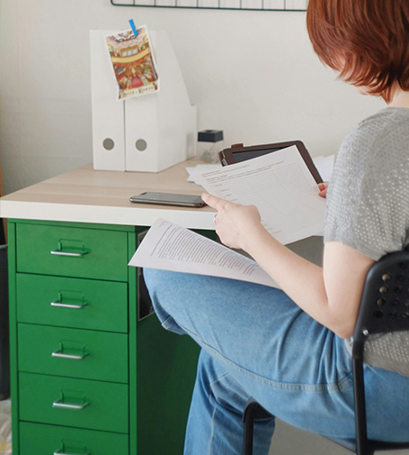 recycling and document safety