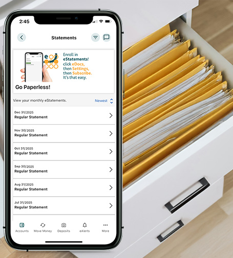 recycling and document safety estatements