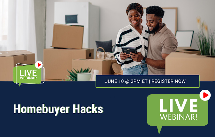 GreenPath Webinar, First Time Homebuyer