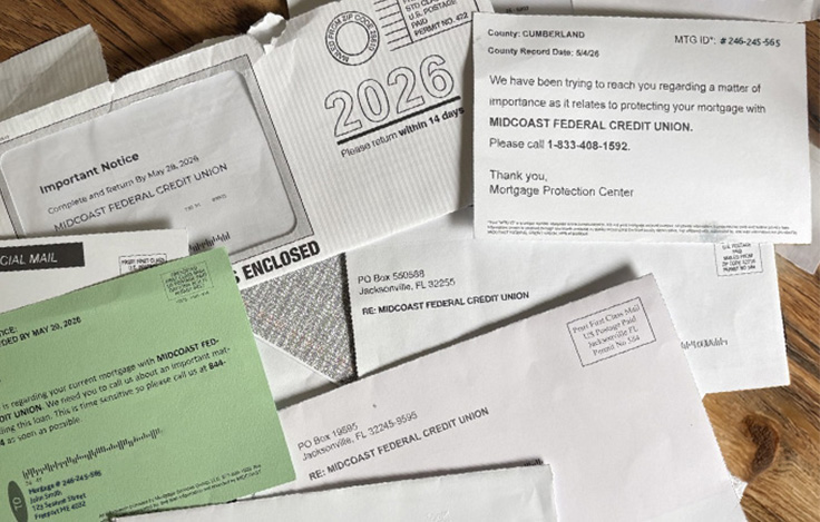 Deceptive Junk Mail