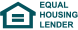Equal Housing Lender icon