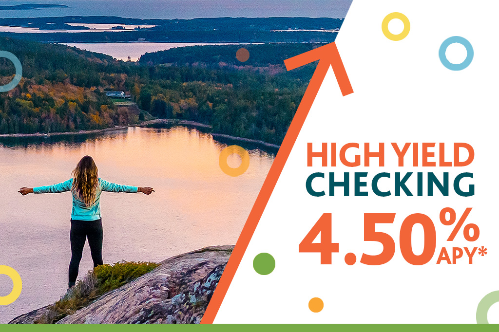 High Yield Checking