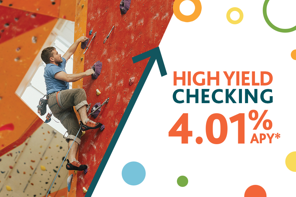 High Yield Checking