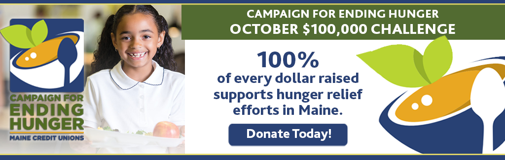Ending Hunger In Maine