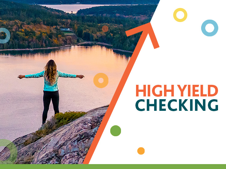 High Yield Rewards Checking