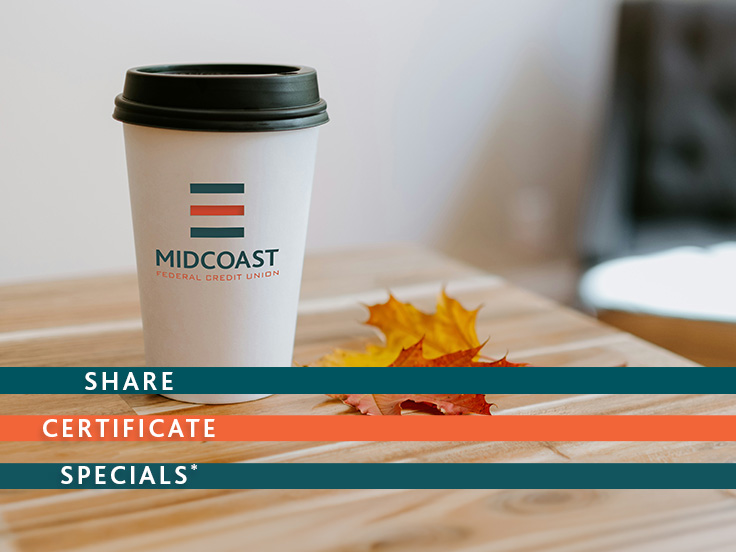 fall share certificates